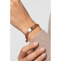 Purelei Coco Armband Rosegold Maat: OS | Armbanden Outlet | Dames | Geel