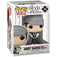 Funko POP! The Devil Wears Prada-andy Sachs (book) Figuur Veelkleurig Kinderen