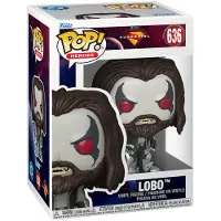 Funko POP! POP-figuur, DC Comics, Supergirl, Lobo, nummer 636