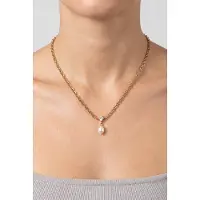 Purelei Create Moments Kette Gold Maat: OS | Kettingen Outlet | Dames | Geel