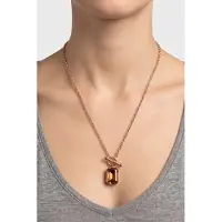 Purelei Soulmate Medaillon Kette Rosegold Size: OS | Necklaces Outlet | Dames | Bruin