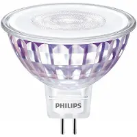 Philips Ledspot - Koel Wit - Gu5.3 - 7w