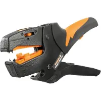 Weidmuller STRIPAX ULTIMATE, beschermende isolatie, 221,4 g, zwart, oranje