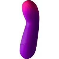 Rocks off - Glo-Girl Vibe G-Spot Vibrator - Paars