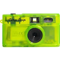 Camp Snap Camera 2 (Screen-Free Digital Camera) Twisted Lime