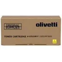 Olivetti B1103, 10.000 stuks, geel, 1 stuk