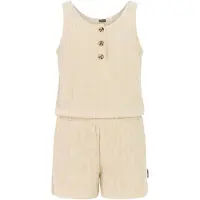 Protest - Kid's PRTFav Playsuit - Jumpsuit 128, beige