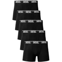 Diesel Boxershorts 'SEBASTIAN E4356 (5x)' zwart