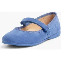 Pisamonas Ballerina's blauw