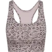 Hey Honey Sport bh 'Racerback' oudroze