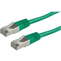 Roline 21.15.0353 - Netwerkkabel, categorie 5e - 3 meter - 1 x RJ-45 netwerkconnector - 1 x RJ-45 netwerkconnector - groen