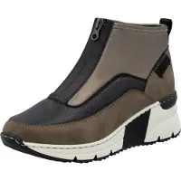 Rieker Hoge Sneakers N6352-25 dames 38