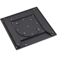 Chief Draaiaanpassing voor hoofdunit, 90,72 kg, 90 graden, zwart