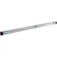 Bosch Professional 1 600 A01 V3Z Professional, smalle waterpas, kunststof, 120,0 cm