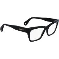 Lanvin Bril - - LNV2644 - Zwart acetaat - 54/17/140 - Dames
