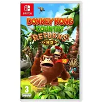 Donkey Kong: Country Returns - Switch - Franse editie