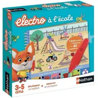 Nathan Bordspel Electro School (FR)