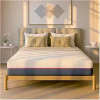 THE WHITE STONE Matras 140x200 Pocketveren en Memory Schuim | Hoogte 30 cm 140x200 cm