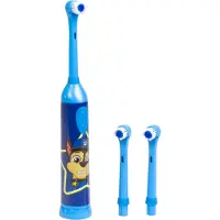 Psi Patrol Elektrische tandenborstel Pat'Patrouille Oscillerend, Blauw