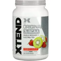 Xtend BCAA 1300 g aardbei kiwi