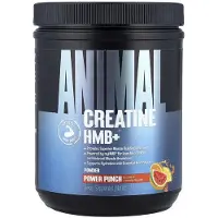 Animal - Creatine HMB+ Power Punch, 342g