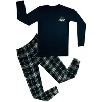 LOREZA Nachtkledij 'Jungen Pyjama Emilio' gemengde kleuren