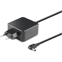 MicroSpareparts MicroBattery MSPT2016-WALL netvoeding & inverter Binnen 45 W Zwart