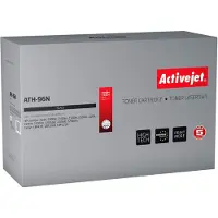 ActiveJet ATH-96N tonercartridge (vervangt HP 96A C4096A, Canon EP-32; rendement: 5700 pagina's; zwart)