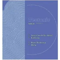 NEWS Beatrice M. - Sinking (Part 2/3) (12" Single)