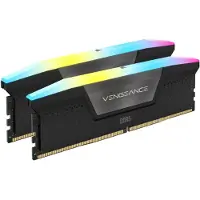Corsair Vengeance RGB 32GB (2x16GB) DDR5 DIMM 6400MT/s CL36 XMP/EXPO