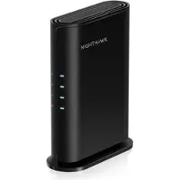 Netgear Nighthawk RAX9 - Draadloze router 4-poorts switch - 1GbE - Wi-Fi 6 - Dual Band