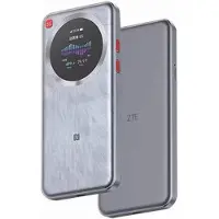 ZTE U30 Pro - 5G MiFi - 5G Ultra High Network - 1.38" Touch Screen- WiFi 6 Latency - NFC Quick Connection - 5000mAh batterij