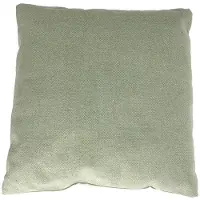 Gardalux Zitkussen | | 56 x 56 cm (Rits, Katoen, Groen)