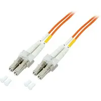 PROCABLE Glasvezelkabel OM2 - LC/LC - 8 meter (Duplex, 50/125μm)