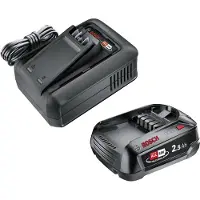 Gardena Startkit P4A QC AL18V-44 + 1x 2,5Ah, accu en oplader