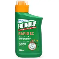 Roundup Onkruidverdelger | | 390 m² (Concentraat, 900 ml)