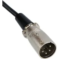 123accu Universele acculader E-bike 4-Pins XLR (42V, 2A, 84W, huismerk)