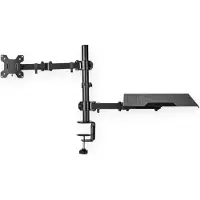 Nedis MMSISNB110BK Monitor/Notebook Beugel