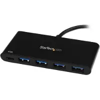 StarTech.com 4 poorts USB 3.0 hub met Power Delivery