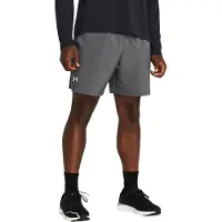 Under Armour Sportbroek 'Launch 7' basaltgrijs