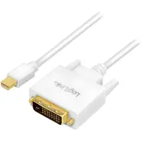 Logilink Mini DisplayPort — DVI