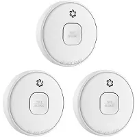 Elro Rookmelder | | 3 stuks (10 jaar sensor, 10 jaar batterij)