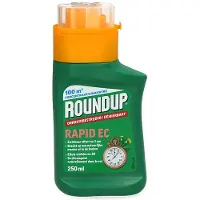 Roundup Onkruidverdelger | | 100 m² (Concentraat, 250 ml)