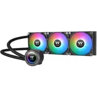 Thermaltake TH360 V2 ARGB Sync | 360 mm AIO-Liquid Cooler | Zwart