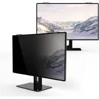 ESTUFF Magnetische bevestiging Privacy (23.80", 16 : 9), Beschermfolie voor de monitor