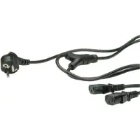 Secomp VALUE câble d'alimentation - 2 m