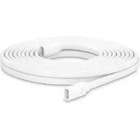 Ubiquiti UISP UACC-Kabel-PT-10M Wit (Netwerkkabel), Netwerk accessoires