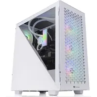 Thermaltake Divider 300 TG Air Snow