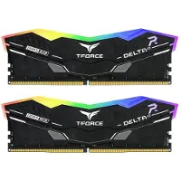 Team Group T-force Delta Alpha Rgb Ff7d532g6000hc30dc01 Cl30 Xmp/expo 32gb 2x16gb Ddr5 6000mhz Ram