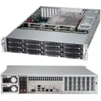 Supermicro 826BAC4-R920LPB Rack Zwart 920 W